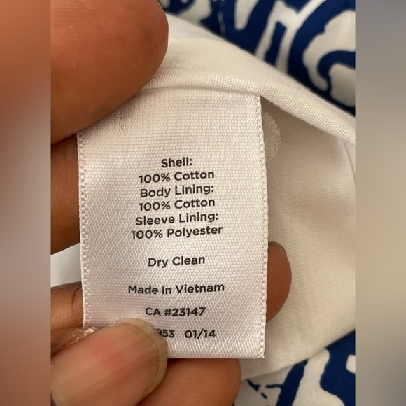 Talbots Paisley Print Vintage Boxy Blazer Sz4 Preppy Artsy Unique - Picture 7 of 11